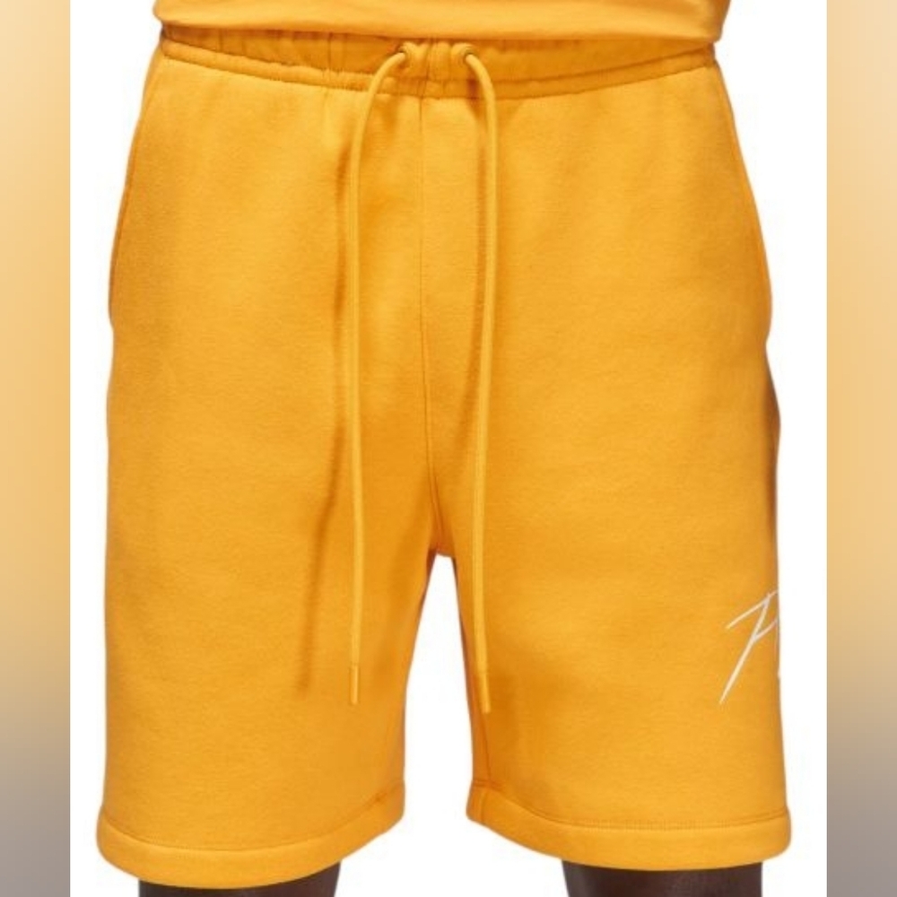 Men's Nike Jordan BROOKLYN FLEECE SHORTS Size XL